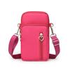 Korean- mobile phone bag, crossbody bag, mobile phone pouch, crossbody purse, vertical small bag