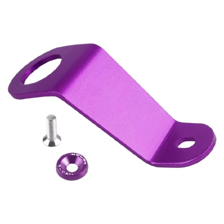 

Cooling Bracket Radiator Stay Mount Bracket Aluminum Automotive Engine Compartment Radiator Support