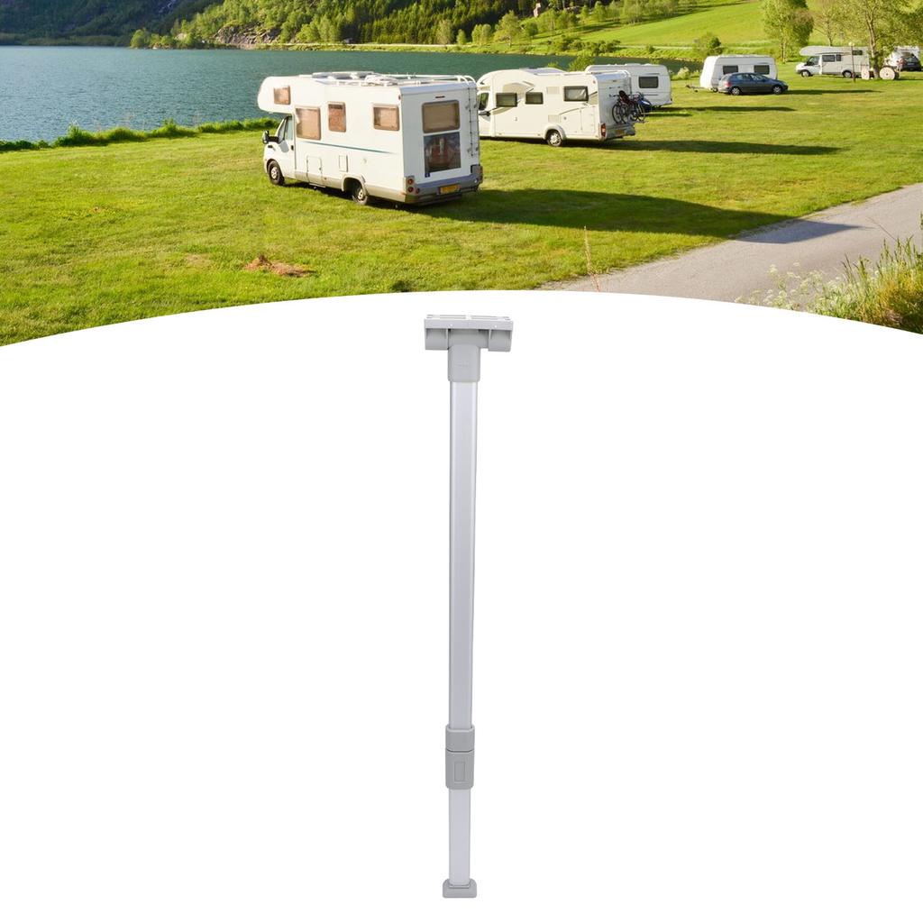 790mm Wohnmobil Tischbein 790mm Aluminiumlegierung Klappbares Tischfußbein für Yacht Boot Reiseanhänger