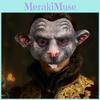 Mask Mouse Halloween With Scar Design Role Playing Prop For Decoration Party