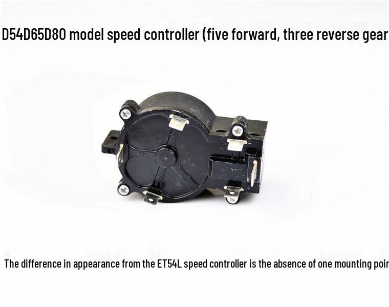 Haibo 3-Blade Electric Outboard Propeller & Marine Thruster Tiller Motor Accessories.