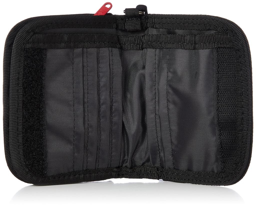 Voice Wallet Boys Black x Red [Champion] No.63483