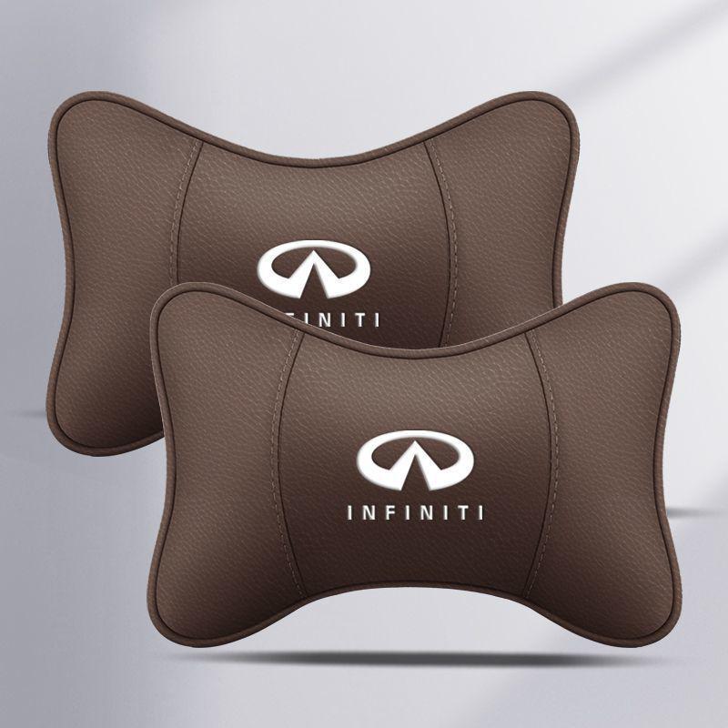 

Подушки для голови та попереку для Infiniti Q60/Q70/Q50L/QX50/60/70 Single headrest