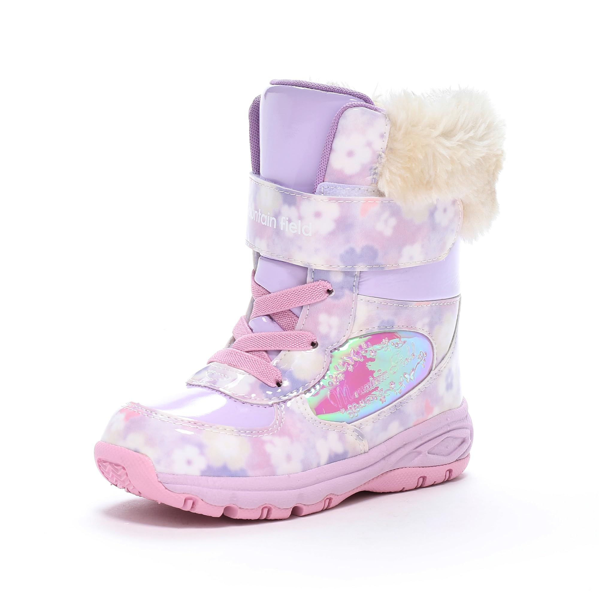 

Сноубутсы MF WC061 Фиолетовые [Moonstar] фиолетовый