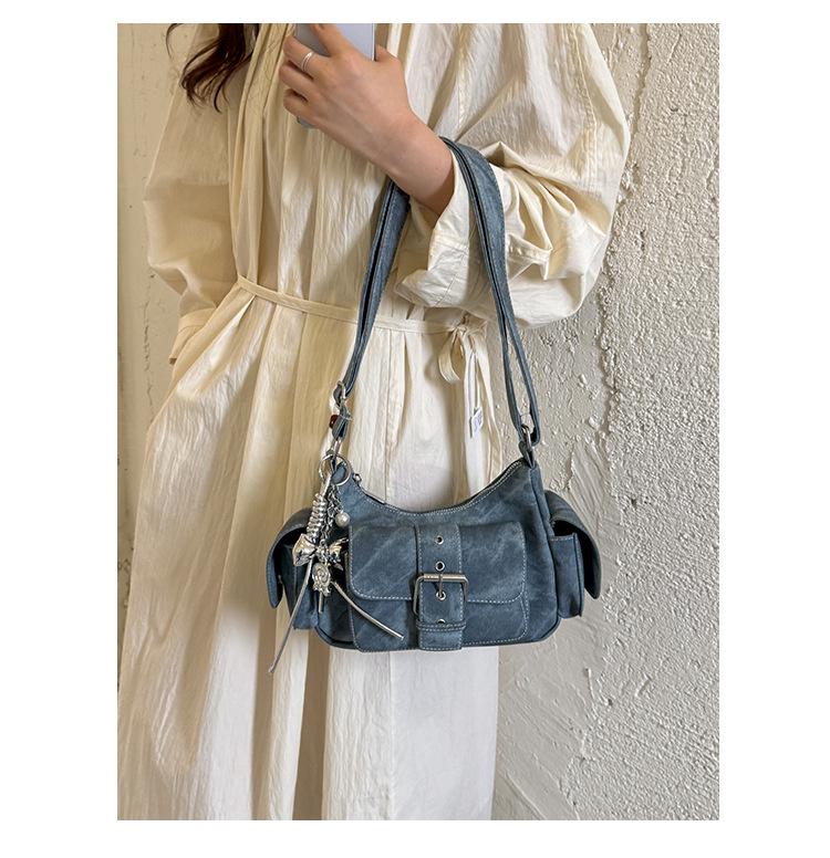 2026 Retro Design Women's Crossbody Single Shoulder Bag