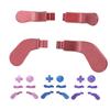 6Pcs Wireless Controller Paddles D Pads Metal Replacement Parts Accessories Repair Kit Component Set