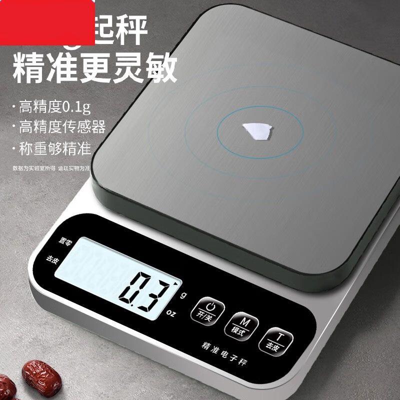 

Royalstar High Precision Digital Kitchen Scale