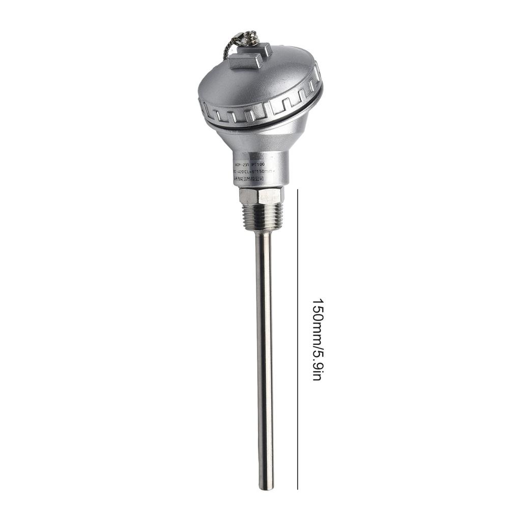 Sensor Probe Anti-corrosion Protective Tube Rust-proof