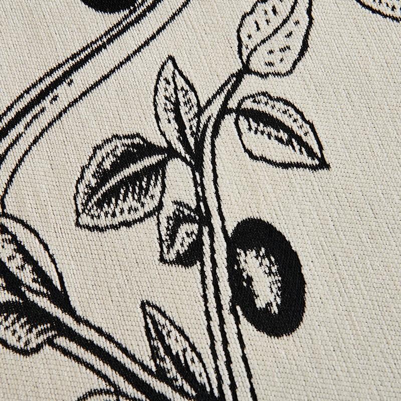Retro French Sofa Towel Cover Cloth Full Covered Chenille Four Seasons Universal Light Luxury High Sense Sofa Cushion Cover