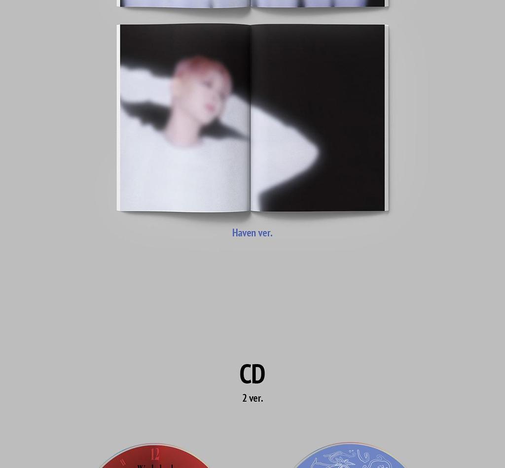 WEi [Wonderland] 8th Mini Album