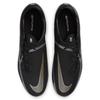 Nike Phantom GT2 Academy Ag 'Black Dark Grey Metallic Gold' Sneakers DC0798-007