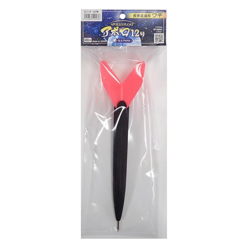 Sany Shoji Apolowki Size Pink Float, 12,