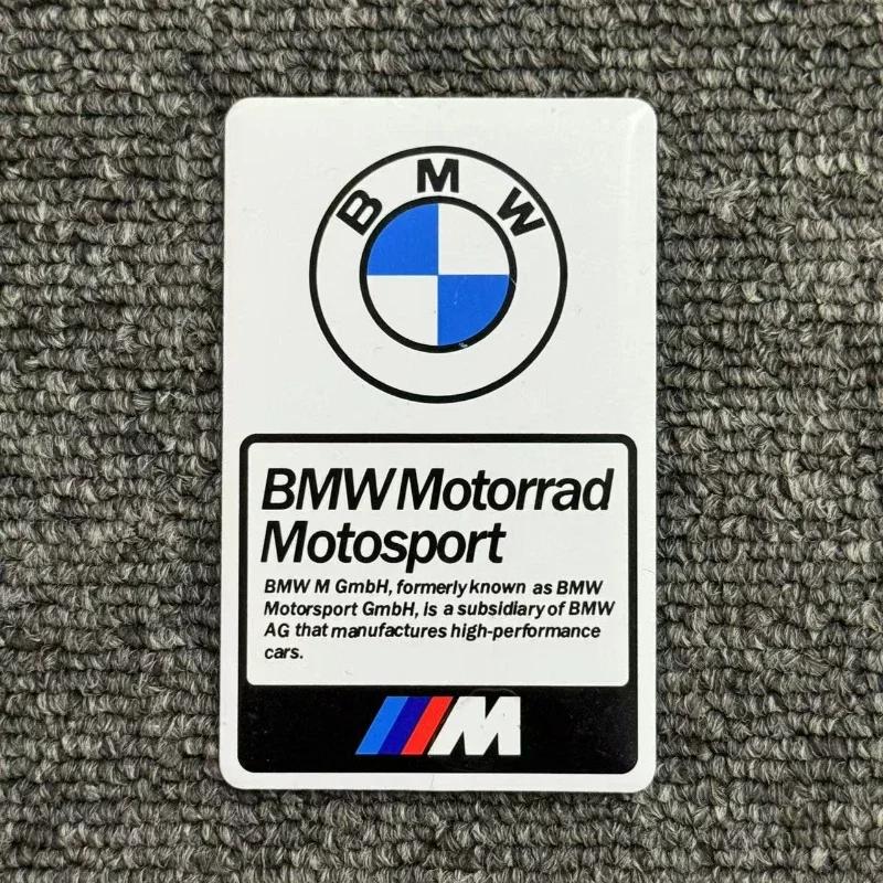 For BMW Hot 2025 For BMW M E46 E90 E60 F30 F10 E39 E36 F20 G30 G20 E87 E92 new Car Styling Emblem Aluminum Alloy Car Fender Trun