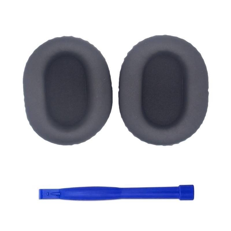 Replacement Earpads Ear Pad Ear Cushions for WH-CH700N CH710N Headphones Protein Leather Cover Repair Part
