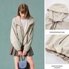TonLion Women's Lightweight Hooded Sporty Jacket
