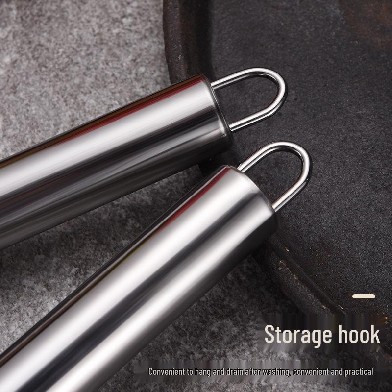 Stainless Steel Kitchen Scraper and Defroster Tool