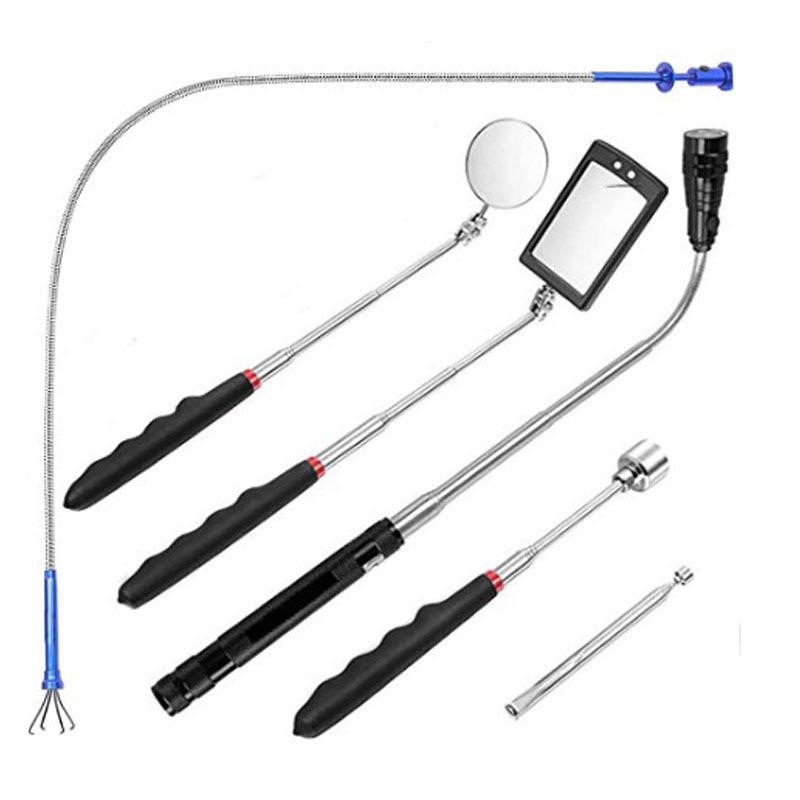 Magnetic Retractable Pickup Tool Rod with Bulk Discount