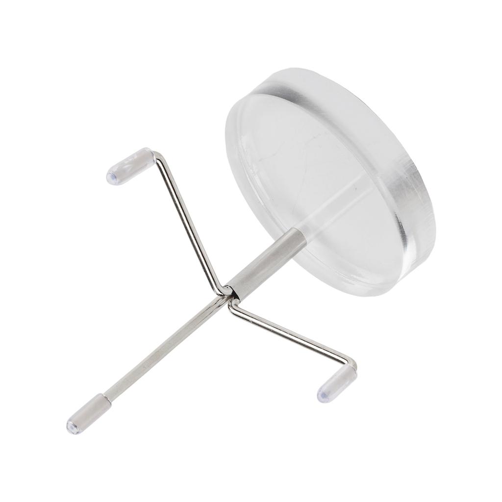 Verstellbare Staffeleiablage Verstellbarer Metall-Präsentationsständer zur Steigerung der visuellen Attraktivität Anpassbare Breite Hochwertige Materialien