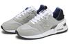 New Balance Nb 997S Retro Gris Claro D Ancho MS997CBA