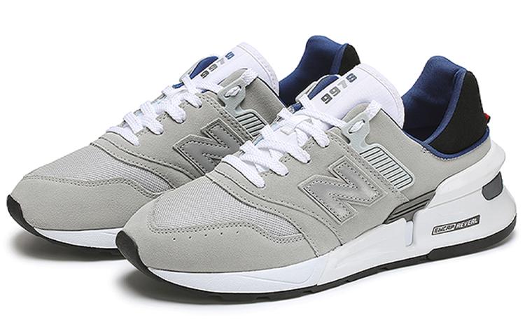 New Balance Nb 997S Retro Gris Claro D Ancho MS997CBA
