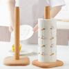 Paper Towel Holder Quality Material Convenient To Use Home Bathroom