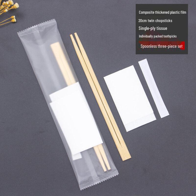 

Zhuchuang Jingpin Bamboo Dining Kit