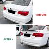 Accesorii de exterior – Spoilere şi aripi