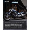 ECCPP Voltage Rectifier Regulator 89-96 for Kawasaki JF650 TS 92-95 for Kawasaki JF650 X2 91-95 for Kawasaki JL650 SC 92-93 for Kawasaki JS650 650SX