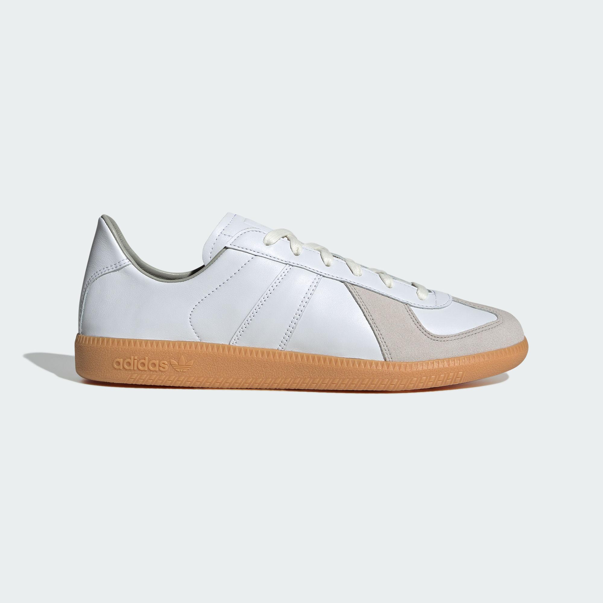 Adidas Originals BW Army German Army Trainers Unisex White 35.5