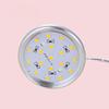 2.5W 12V LED Recessed Down Light Car Interior Lighting Interior Roof Light