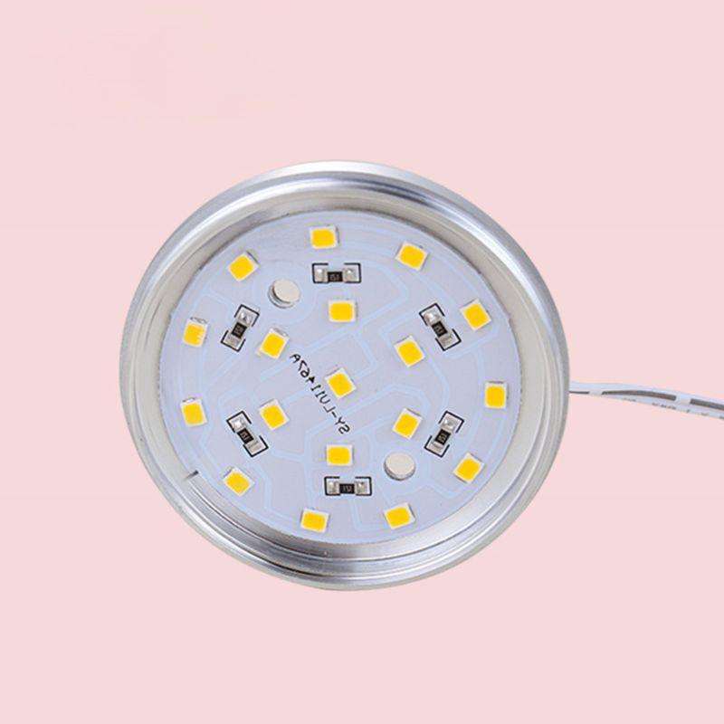 2.5W 12V LED Recessed Down Light Car Interior Lighting Interior Roof Light