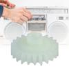 Replacement Movement Gear Compatible for 666 939 700 555 Cassette Machine Ensuring Smooth Music Playback
