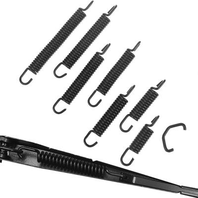 Car Wiper Arm Steel Tension Spring Wire Diameter 2.8Mm Outer Diameter 14Mm