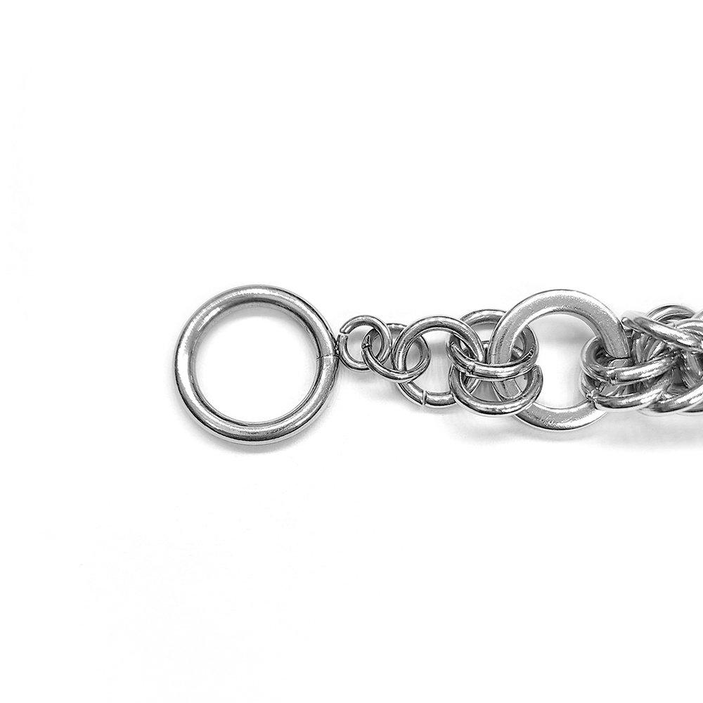 Maison Surgical Link Chain Bracelet