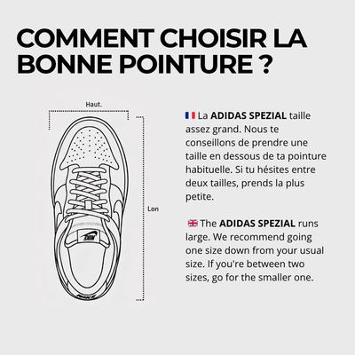 Handball Spezial Clear Pink Solar Orange