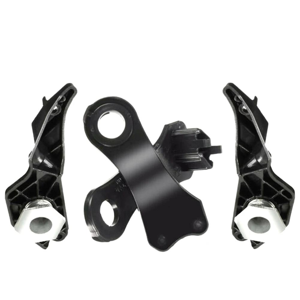 Car Front Headlight Headlamp Repair Kit Bracket Clips For BMW 5 Series E60 E61 63126949634 63126949633 63126941478 63126942478