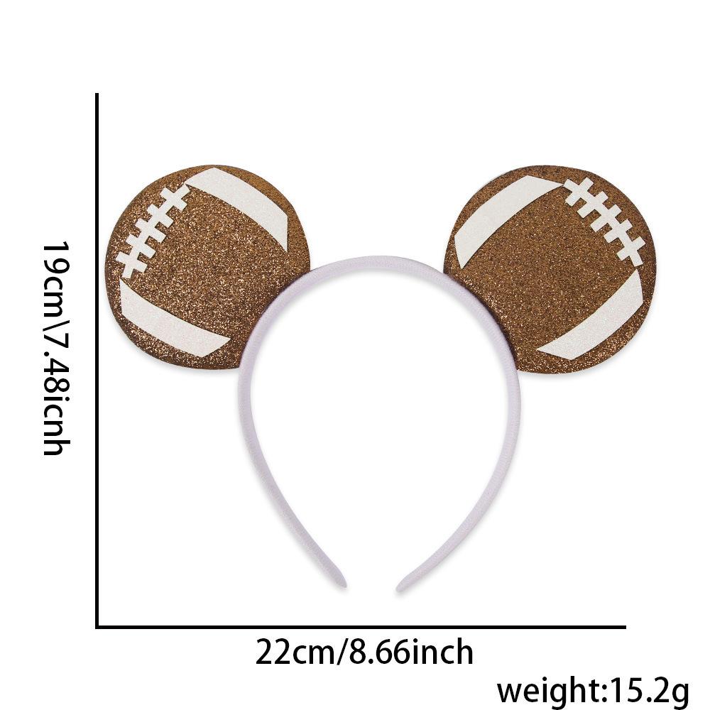 

Пов язки на голову для матчу Чемпіонату світу, прикраси, реквізит для вболівальників, футбольна тематика, святковий одяг, пов язки на голову та аксесуари для волосся one size fits all