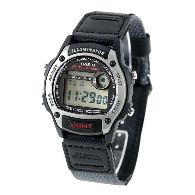 Used [New] CASIO Watch Men s W-220HF-8AVDF Standard STANDARD