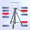YUNTENG VCT-999 Professional 2M Tripod with Hydraulic Head