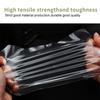 For Ford Ranger 2023 2024 2025 Invisible Car Wrap TPU Film Headlight Protective Tint 2PCS Accessories
