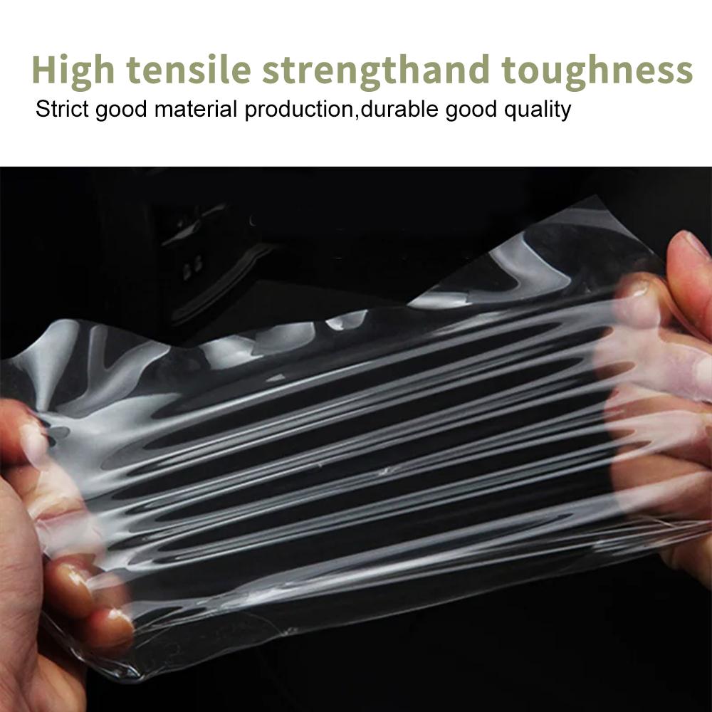 For Ford Ranger 2023 2024 2025 Invisible Car Wrap TPU Film Headlight Protective Tint 2PCS Accessories