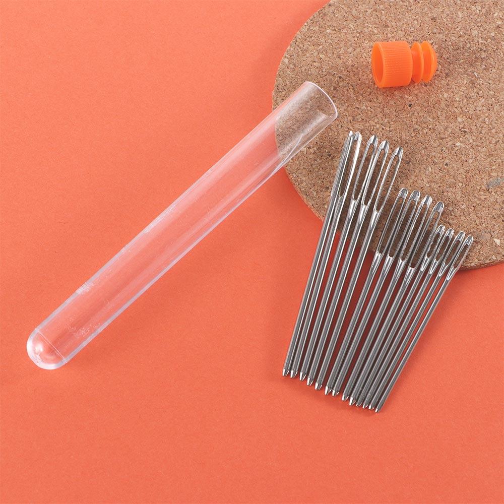 for Yarn Knitting Blunt Needles Cross Stitch Needles Large Eye Needles Sewing Tool Embroidery Tool