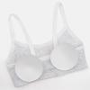 Girl Underwear Soft Cotton Bra for Kids Teenager Training Vest Underwear Puberty