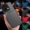 EUCAGR Funda Protectora Original de Lujo Coque Para OPPO A6 5G A6 Pro 4G 5G Funda Trasera Magnética Shell Para OPPO F31 5G Funda Trasera