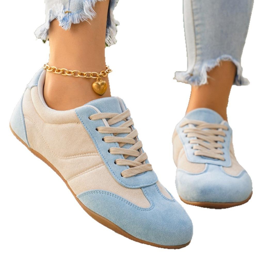 Autumn Plus Size Vintage GAT Sneakers Women Lightweight Comfortable Flat Casual Shoes Retro Training Shoes