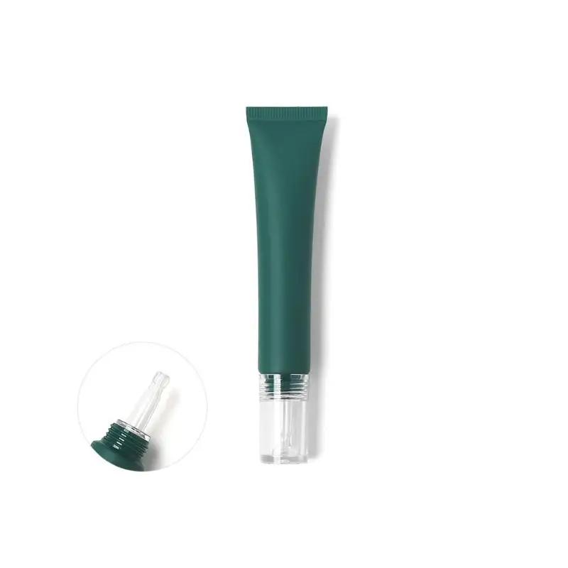 20g Cosmetic Soft Tubes Sunscreen Eye Cream Lotion Liquid Foundation Refillable Bottles Hyaluronic Acid Dropper Empty Bottle