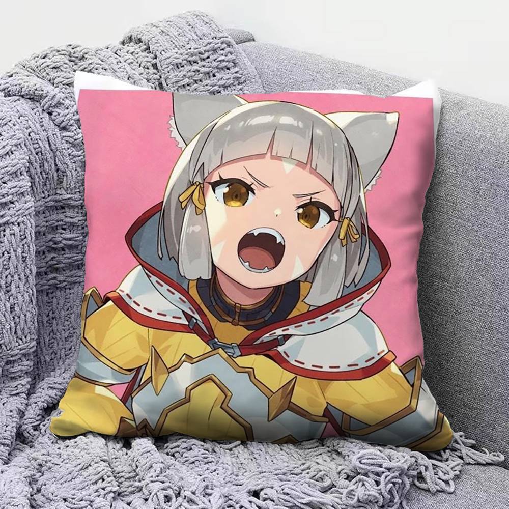 Game Xenoblade Chronicles Home Sofa Cushion Covers and Aecorative Custom Pillow Covers