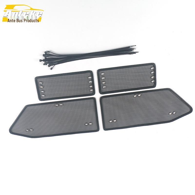 Compatible Baojun RC5 Insect Screen & Radiator Protection Net Cover Accessories for 20 Models