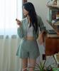 FRONT2LINE Cl Flare Shorts