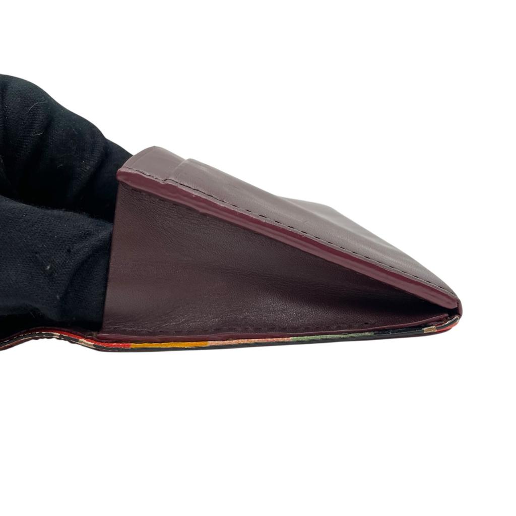 Used Paul SmithPurse Brown Leather Women